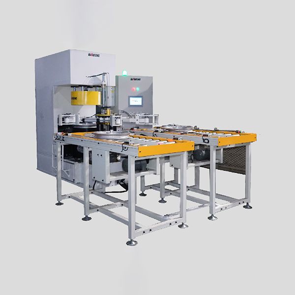Pre-cut Machine